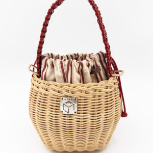 Bolsos de ratán