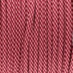 Patrón spiral rosa y burgundy